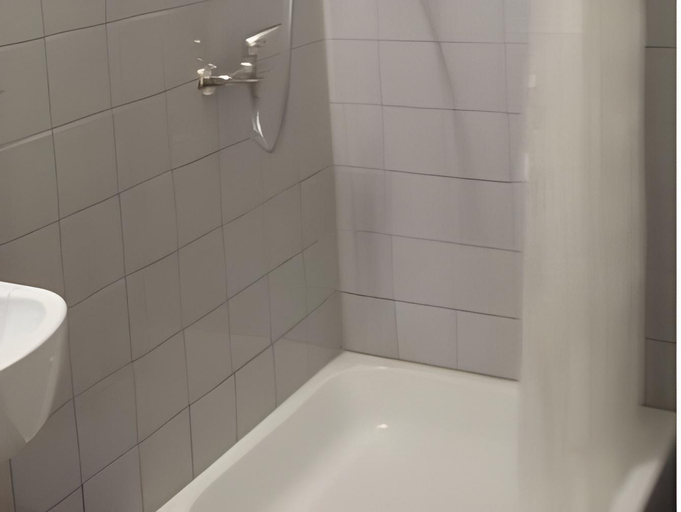 Bathroom 2, Stay Express, Vilniaus