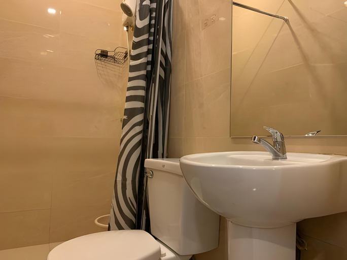 Bathroom 2, Casa Maria by Juemarst Suites, Parañaque