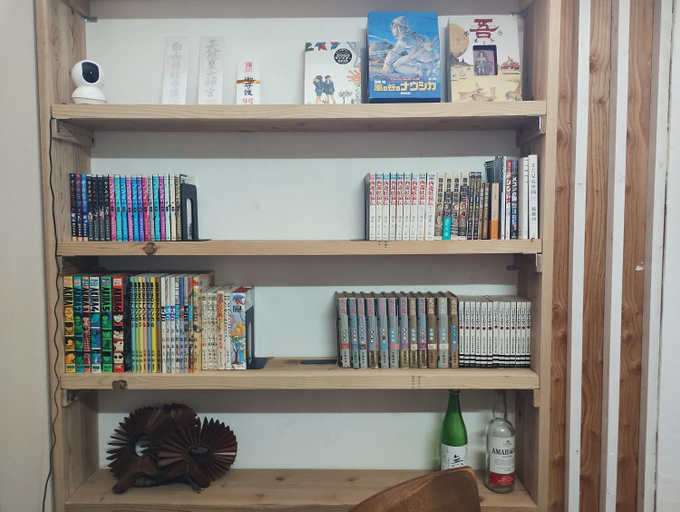 Others 3, Backpackers Kur Guesthouse Asahirou 旅人湯治客舎朝日楼, Kaga
