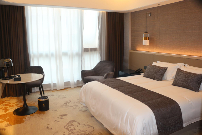 Bedroom 3, Taiyi International Hotel, Wenzhou