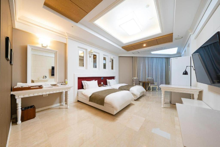 Bedroom 2, Naju Hotel Core, Naju