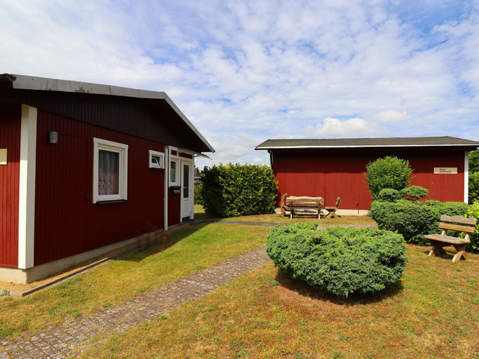 1, Attraktive Bungalows Rauberkuhle in Koserow, Vorpommern-Greifswald