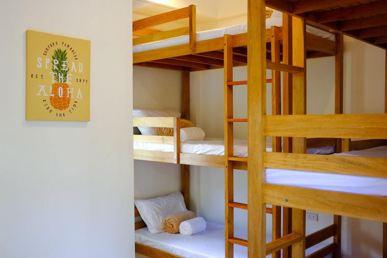 Bedroom, Kahanamoku Bed and Breakfast, Baler