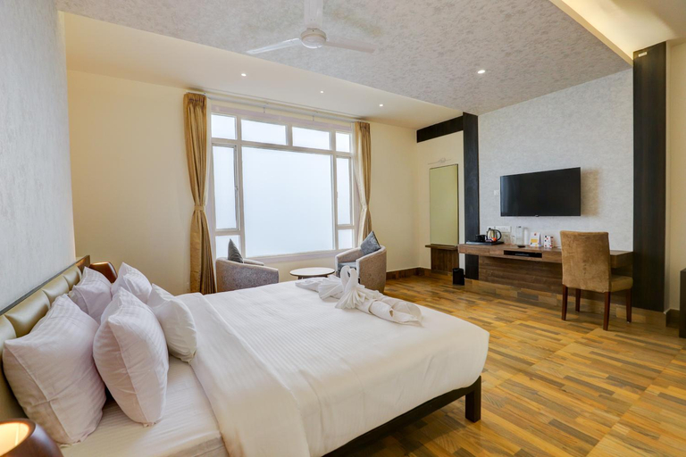 Bedroom 3, Banari Regency by Summit(Namchi, Sikkim), South Sikkim
