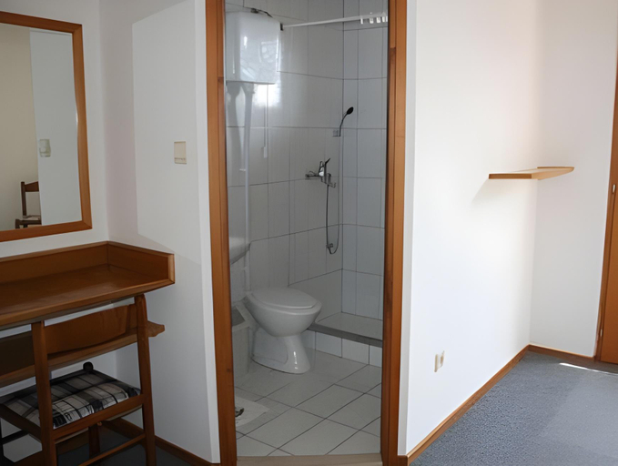 Bathroom 3, Pansion Marjan, Jelsa