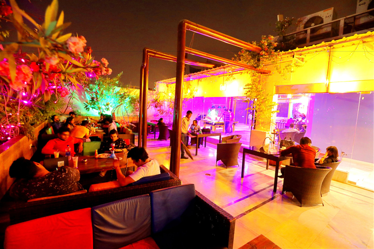 Food & Drinks 5, Hotel All Iz Well, Delhi