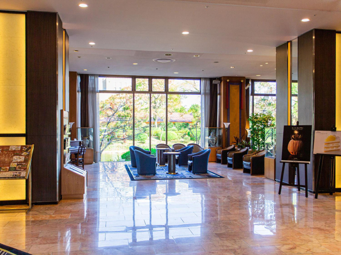 Public Area 3, Hotel New Otani Saga, Saga