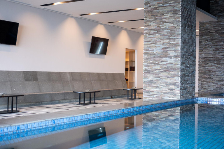Sport & Beauty 3, Grand Mercure Lampung, Bandar Lampung