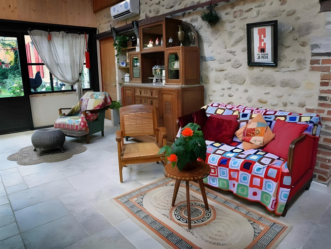 Others 5, Chambres d'hotes Les 7 Semaines, Drôme