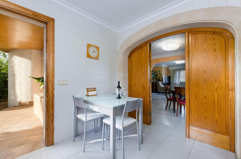 Facilities 2, Villa Teulera, Baleares