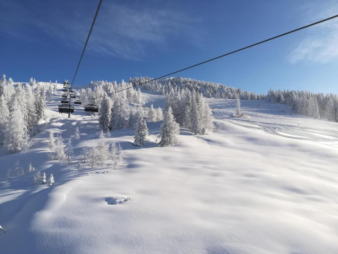 Others 3, Apartment in Kleinarl near Ski Lift, Sankt Johann im Pongau