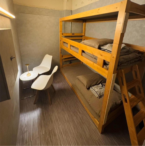Bedroom 4, Dogen Sauna & Stay, Shibuya