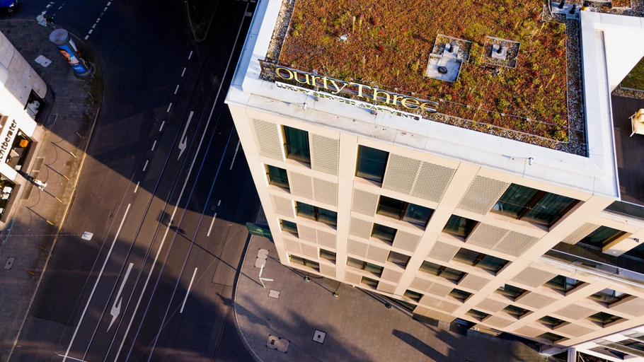 Exterior & Views 1, Fourty Three Luxury Serviced Apartments, Düsseldorf