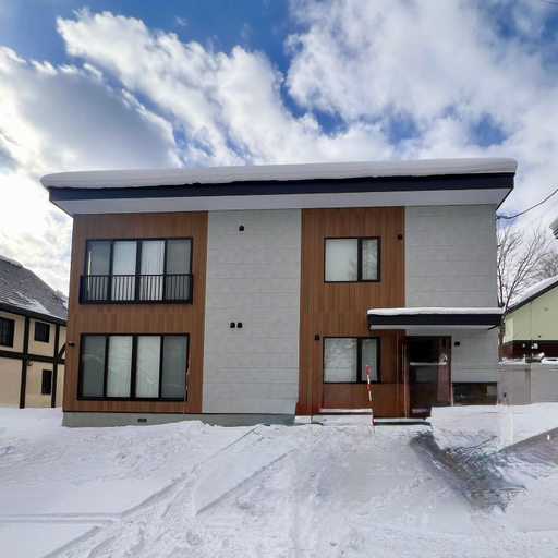 Exterior view 5, Snow Monkey Loft, Kutchan