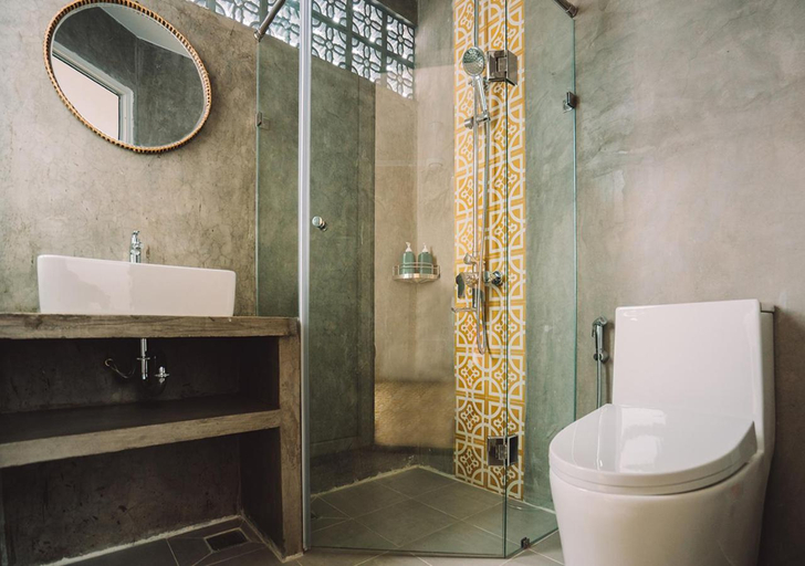 Bathroom 3, iamsaigon, Bình Thạnh
