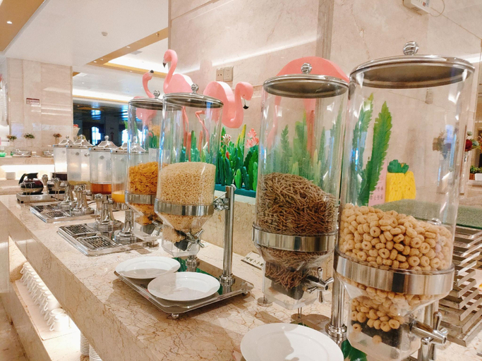 Food & Drinks 5, Meizhou Guest Hotel , Meizhou