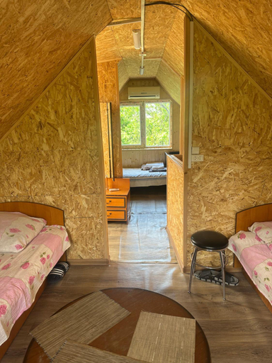 Bedroom 2, Rezo's Ranch, Samtredia