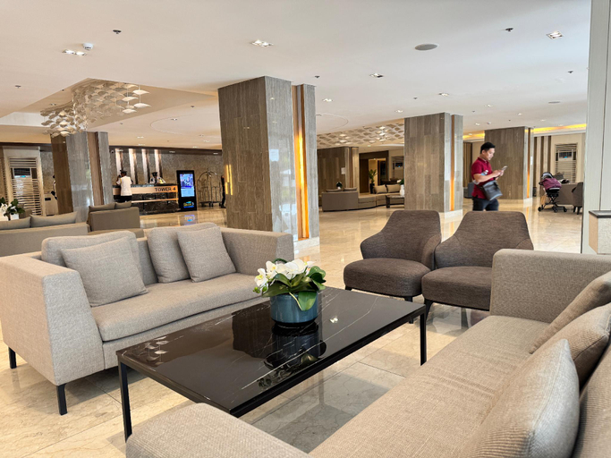 Public Area 4, SHORE 3 RESIDENCES, Pasay City