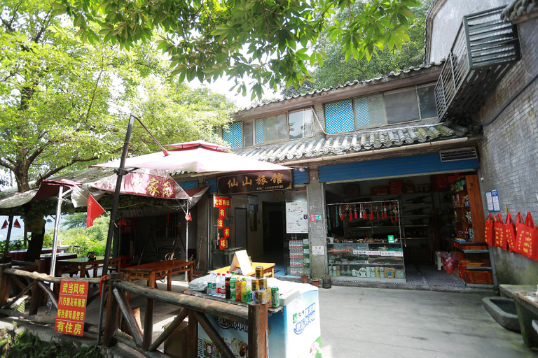 Food & Drinks, Wudang Mountain Xianshan Inn (Inside Scenic Area), Shiyan