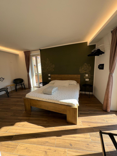 Bedroom 2, Casa Pitem, Trento