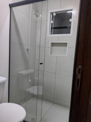 Bathroom 2, Nosso Bosque Hospedaria, Penha