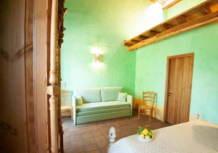 Bedroom 2, Terre Di Himera, Palermo