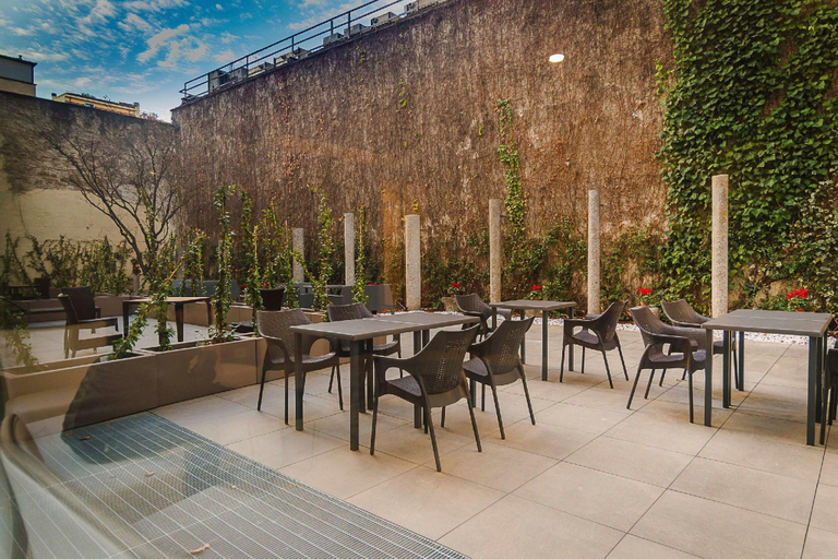 Food & Drinks 5, Hotel Milano Castello, Milano