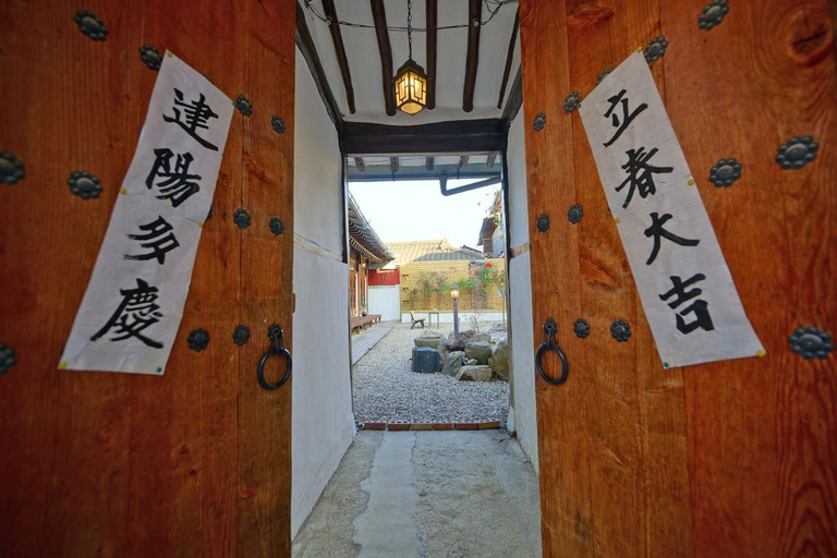 Others 3, Hanok Mibbeum, Jeonju