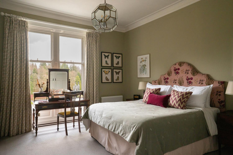 Bedroom 2, Cromlix, Perthshire and Kinross