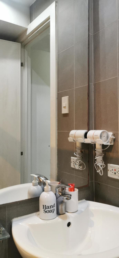 Bathroom 2, Elite Pod at Knightsbridge Residences Makati, Makati City