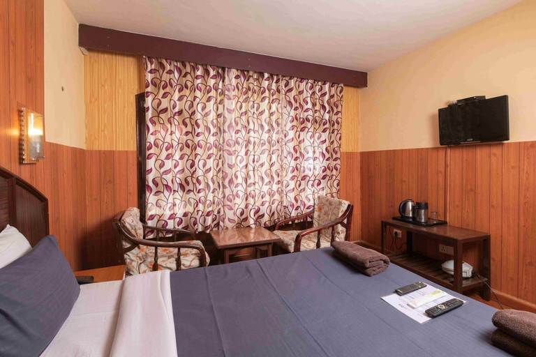 Bedroom 3, HOTEL KHEMS, The Nilgiris