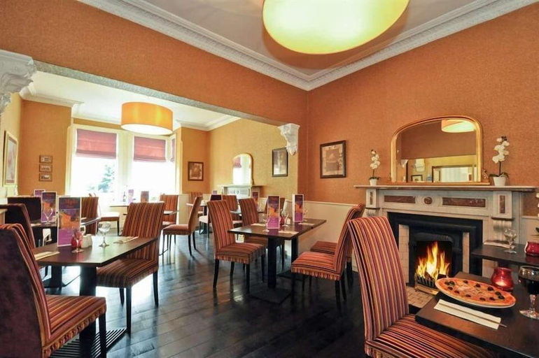 Food & Drinks 2, Maples House Hotel, Dublin
