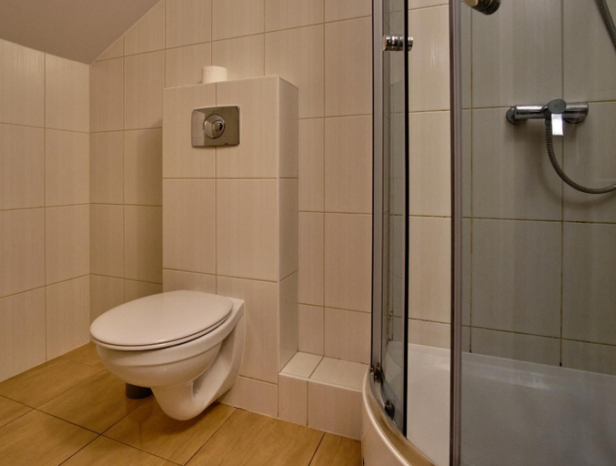 Bathroom 2, Bohema Restauracja i Noclegi, Białystok
