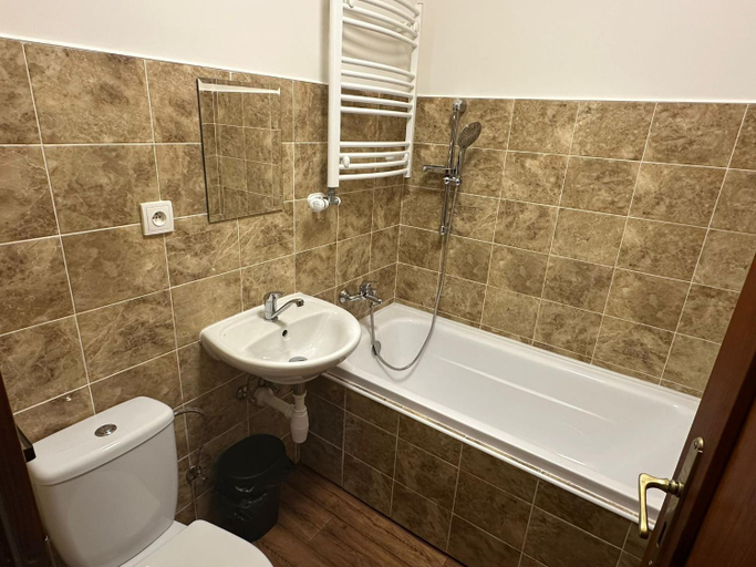 Bathroom 5, Hospudka u Zvonicky, Mladá Boleslav
