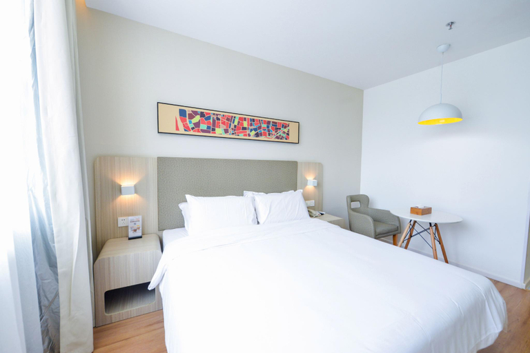 Bedroom 3, Hanting Hotel Dalian Forest Zoo, Dalian