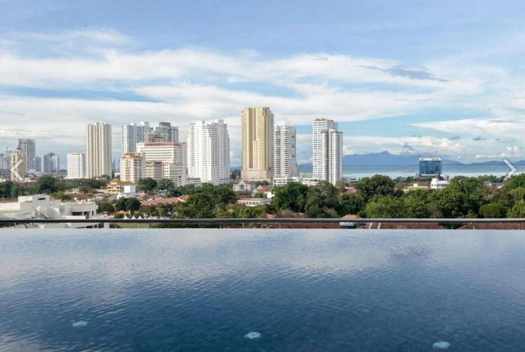 Others 4, The Aspen, 3BR Cityview @Tropicana 218 Macalister, Pulau Penang