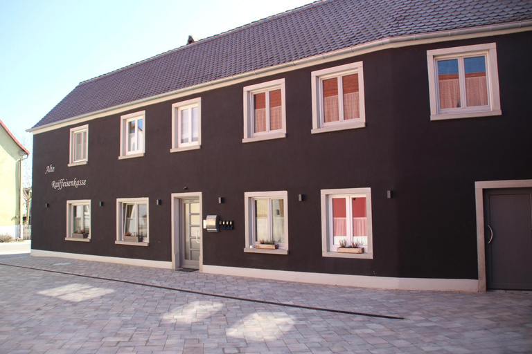 Others 5, Apartment Alte Raiffeisenkasse Rothenburg ob der Tauber, Ansbach
