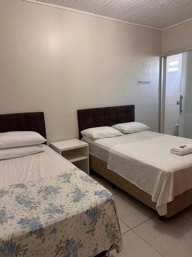 Bedroom 2, Hotel life Ijui, Ijuí