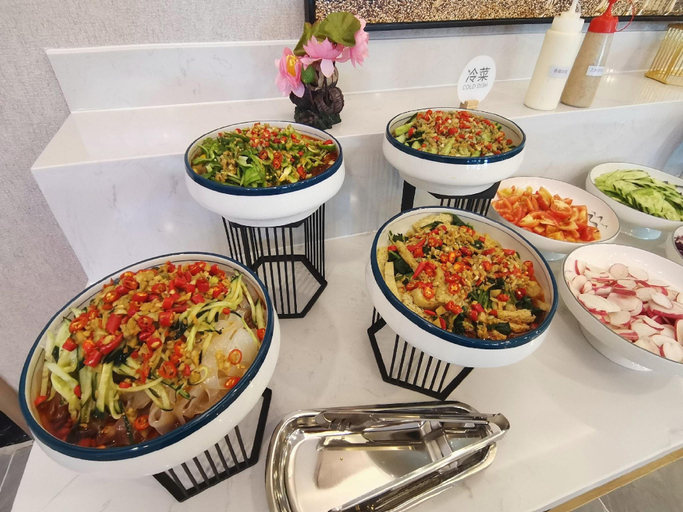 Food & Drinks 5, Starway Hotel Hami Gongyuan Daguan, Hami