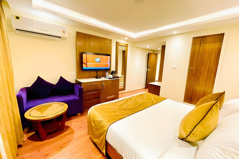 Bedroom 2, Welcome Resort, Anantnag