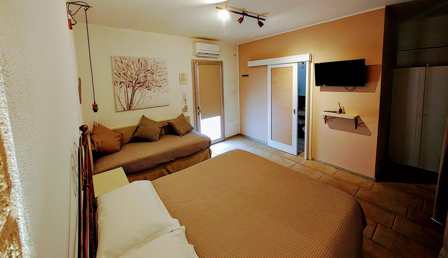 Bedroom 2, Tenuta Sofia, Lecce