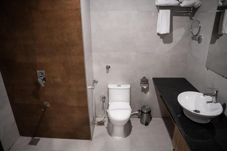 Bathroom 4, OASIS SUITES, Dharwad