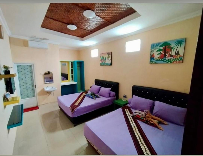 Bedroom 3, Nuwono Tasya Syariah, Bandar Lampung