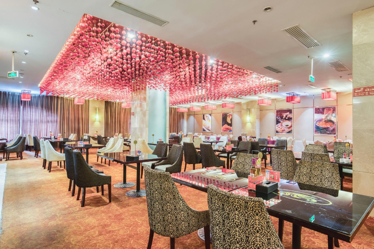 Food & Drinks 4, Huatinghu Shijiyuan International Hotel, Anqing