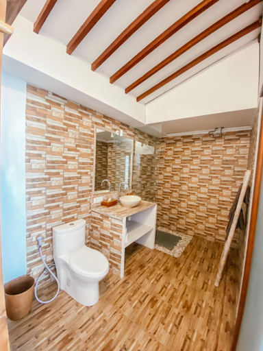 Bathroom 2, Villa Pastis Umalas, Badung