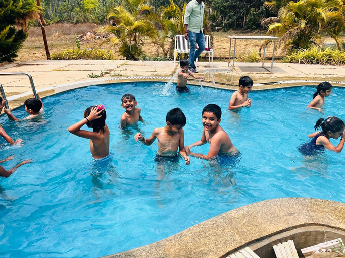 Sport & Beauty 2, 7 Heaven Villas & Resorts, Chikmagalur