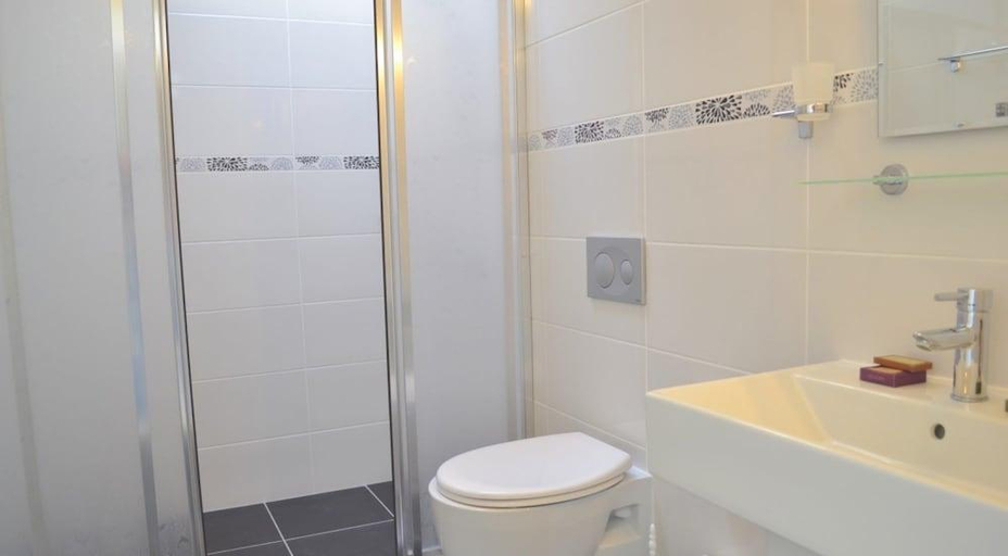 Bathroom 2, Guney Suites by Villa Safiya, Fethiye