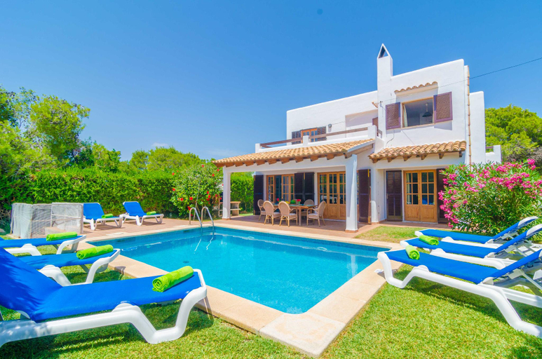 Sport & Beauty 3, Ca Na Martina - Villa With Private Pool. Free Wifi, Baleares