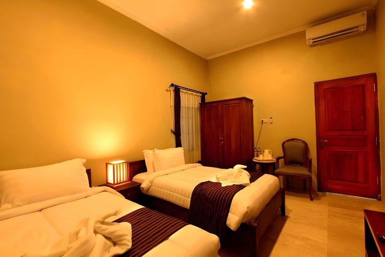 Bedroom 3, Griya Gendhis Saraswati Boutique Hotel, Klaten