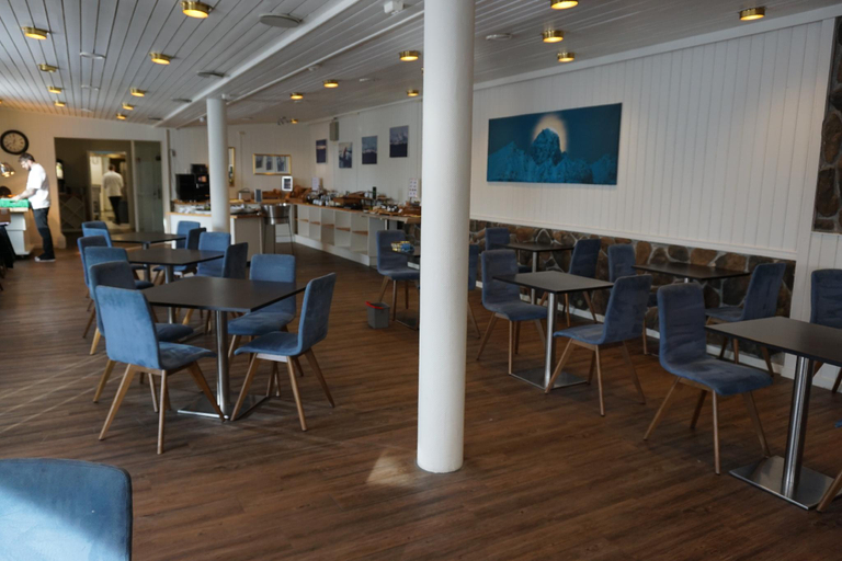 Food & Drinks 5, Scandic Vestfjord Lofoten, Vågan